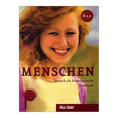 کتاب زبان آلمانی منشن MENSCHEN A1.1