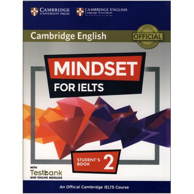 کتاب مایندست MINDSET For IELTS 2