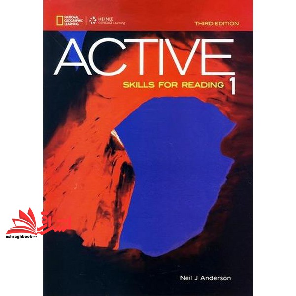 کتاب active skills for reading ۱ third edition اکتیو ۱ ویراست ۳
