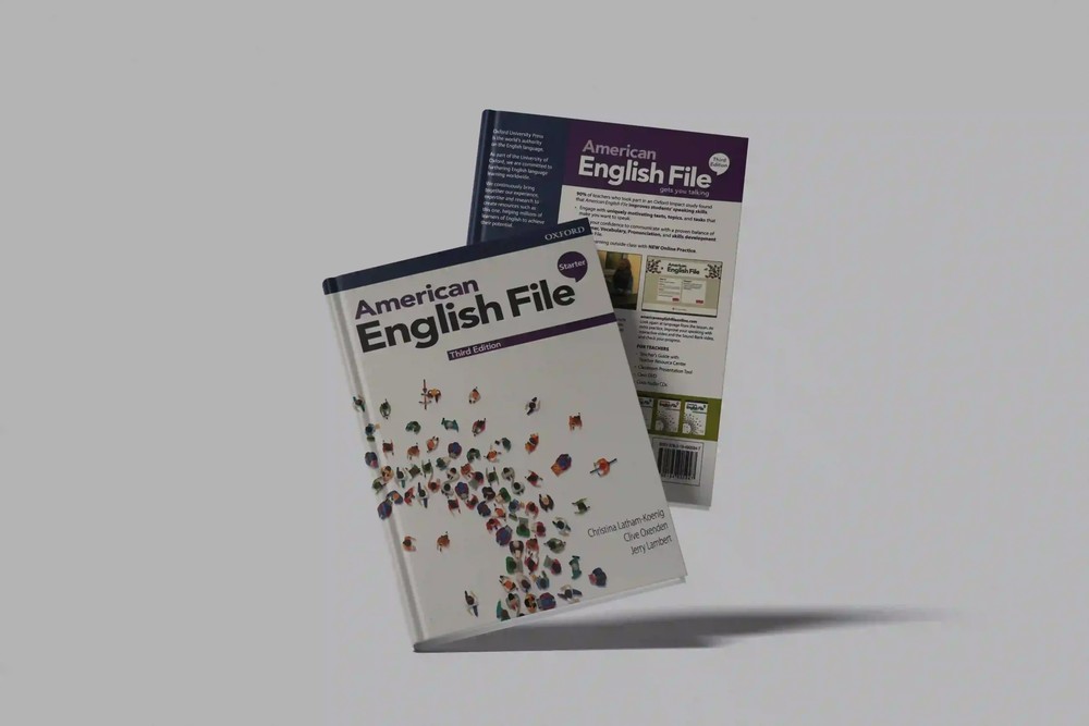 American English File Starter