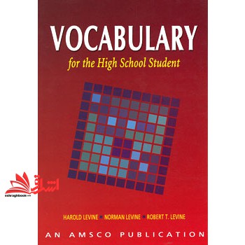 کتاب Vocabulary for the High School Student ۴th