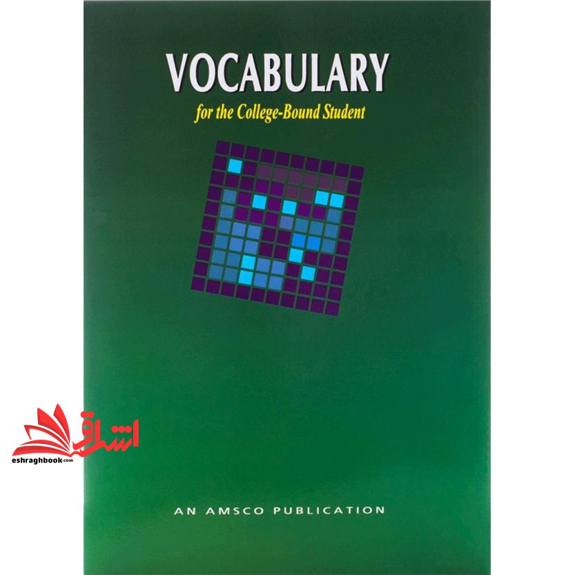 کتاب Vocabulary For the College-Bound Student ۴th Edition