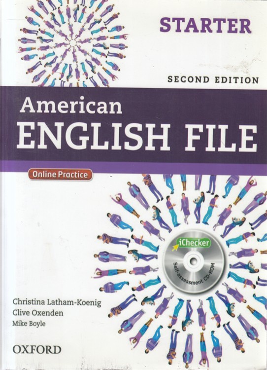 American ENGLISH FILE