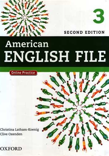 American English File 3