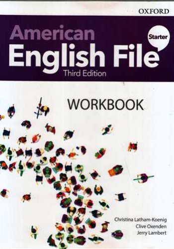 AMERICAN ENGLISH FIIE STARTER