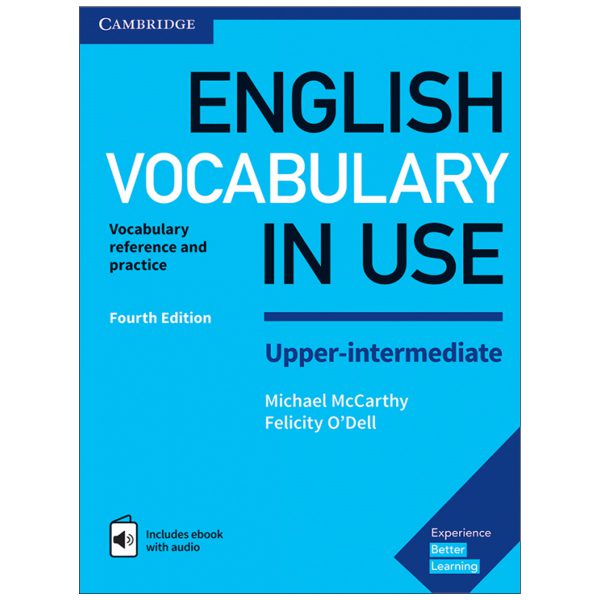 English vocabulary in use upper mediate