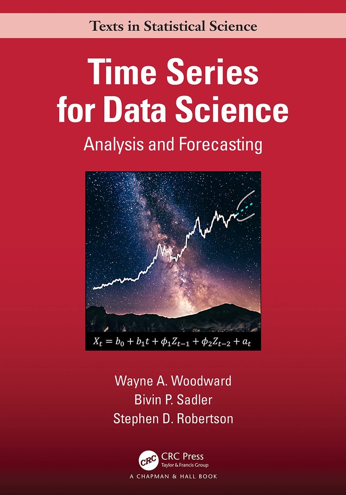 دانلود کتاب Time Series for Data Science: Analysis and Forecasting