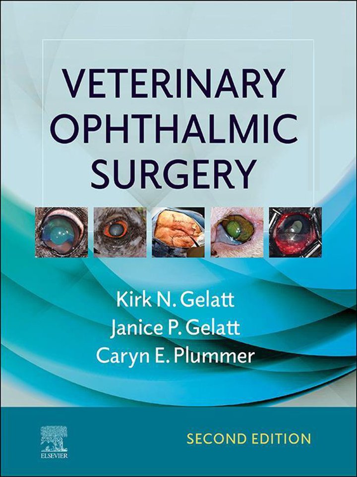 دانلود کتاب Veterinary Ophthalmic Surgery 2nd Edition