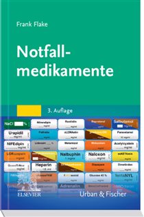دانلود کتاب Notfallmedikamente (3rd ed.)