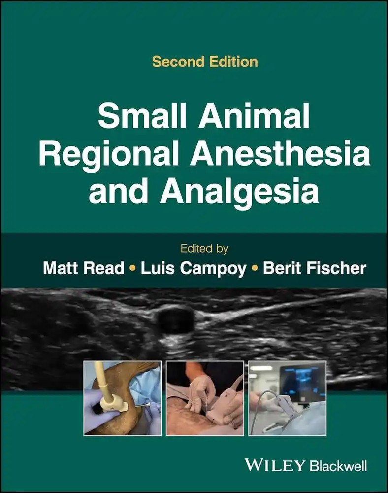 دانلود کتاب Small Animal Regional Anesthesia and Analgesia, 2nd Edition