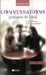 کتاب زبان فرانسه Conversations Pratiques de l’oral