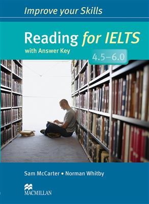 کتاب Improve Your Skills – Reading for IELTS 45 – 60
