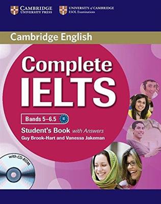 کتاب Cambridge English Complete IELTS B2 (5 – 65)