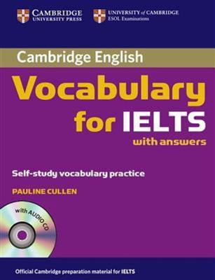 کتاب Cambridge Vocabulary for IELTS