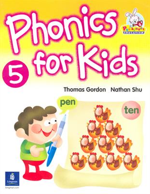 کتاب Phonics For Kids 5