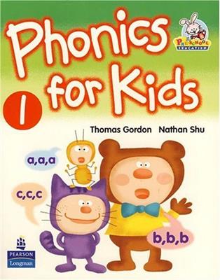 کتاب Phonics For Kids 1