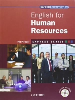 کتاب English for Human Resources
