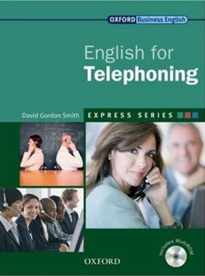 کتاب Oxford English for Telephoning