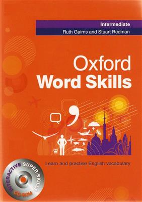 کتاب Oxford Word Skills Intermediate
