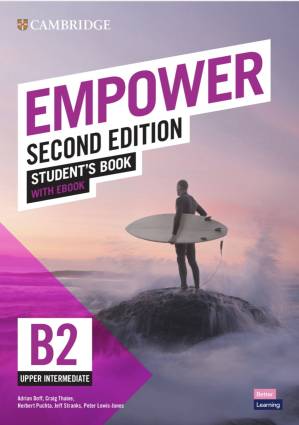 دانلود کتاب Cambridge English: Empower 2nd Ed. Student’s Book (B2 Upper Intermediate