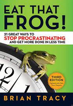 EAT THAT FROG | مرکز فرهنگی آبی