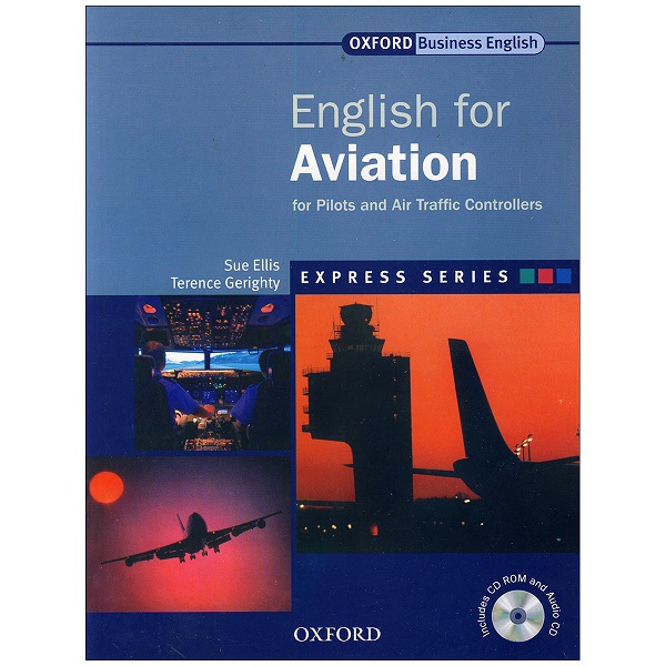 کتاب English for Aviation