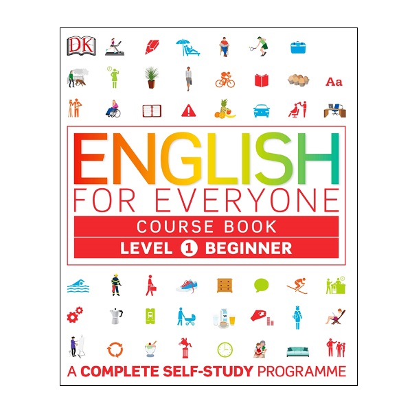 کتاب English for Everyone Level 1 Beginner