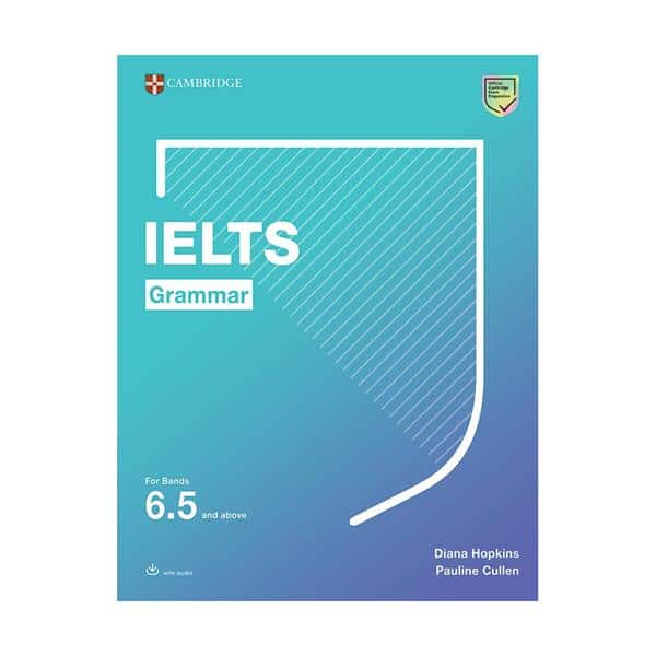 کتاب گرامر ایلتس Cambridge IELTS Grammar For Band 6.5 And Above