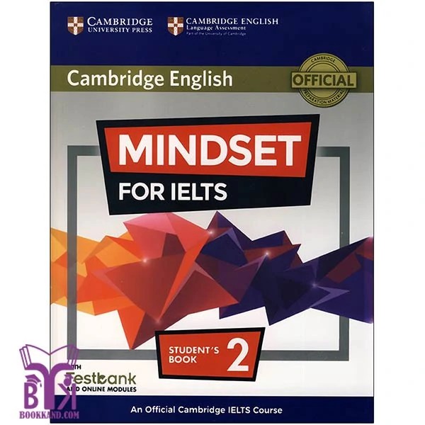 کتاب 2 Mindset for IELTS