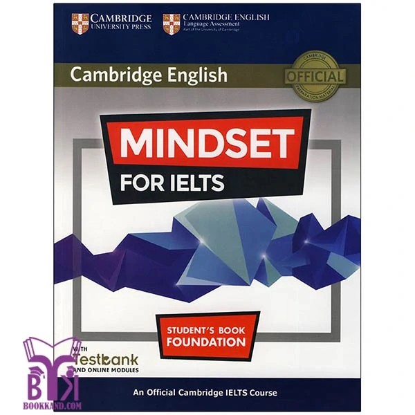 کتاب Mindset for IELTS Foundation