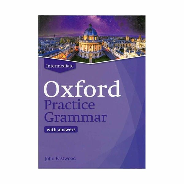 کتاب Oxford practice grammar intermediate