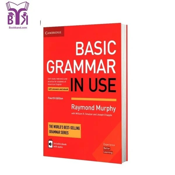 کتاب Basic Grammar in use ویرایش چهارم