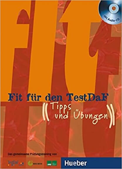 کتاب زبان آلمانی Fit Fur Den Testdaf