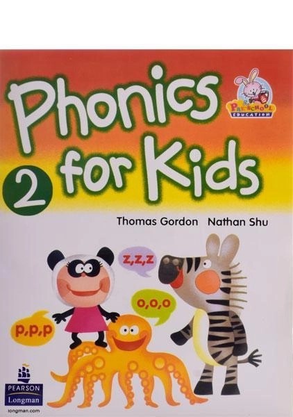 کتاب Phonics For Kids 2