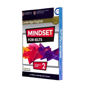 Cambridge English mindset for IELTS: student's book 2