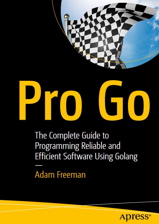 کتاب Pro Go