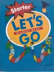 کتاب Lets Go Starter - Student Book,(لتس گو استارتر ورک بوک) اثر ناکاتا فریزر