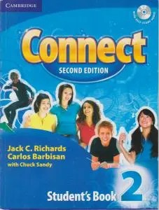 کتاب Connect cambridge students book 2 اثر جک ریچاردز