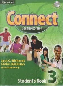 کتاب Connect 3 students book اثر جک ریچاردز