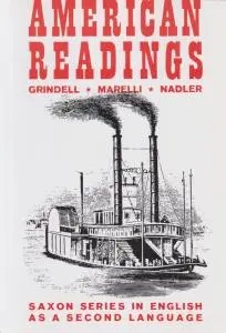 کتاب American readings اثر گریندل