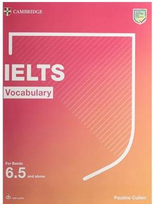 دانلود کتاب IELTS Vocabulary For Bands 6.5 and above With Answers