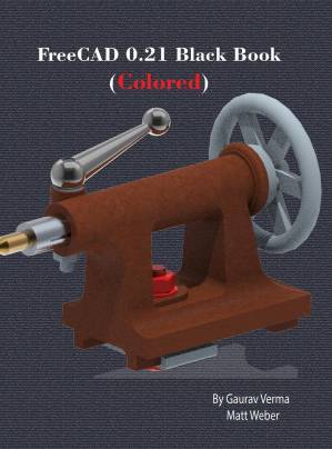 دانلود کتاب FreeCAD 0.21 Black Book