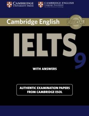 دانلود کتاب Cambridge IELTS 9 – Student’s Book with Answers