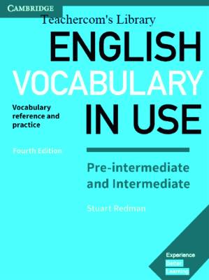 دانلود کتاب English Vocabulary in Use
