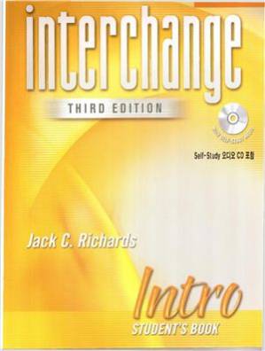 دانلود کتاب Interchange Intro Student’s book