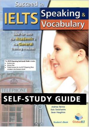 دانلود کتاب Succeed in IELTS – Speaking and Vocabulary (Student’s Book