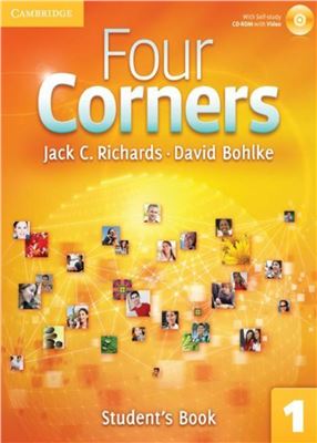 دانلود کتاب Four Corners 1 – Student’s Book