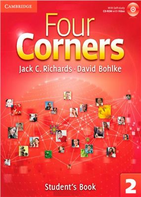 دانلود کتاب Four Corners 2 – Student’s Book