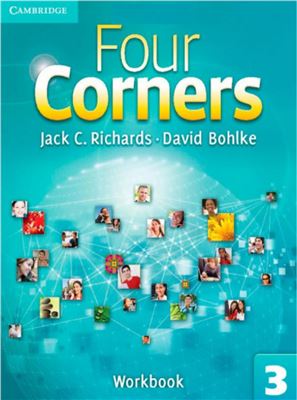 دانلود کتاب Four Corners 3 – Workbook