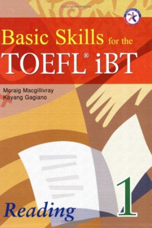 دانلود کتاب Basic Skills for the TOEFL iBT. 1 (Reading